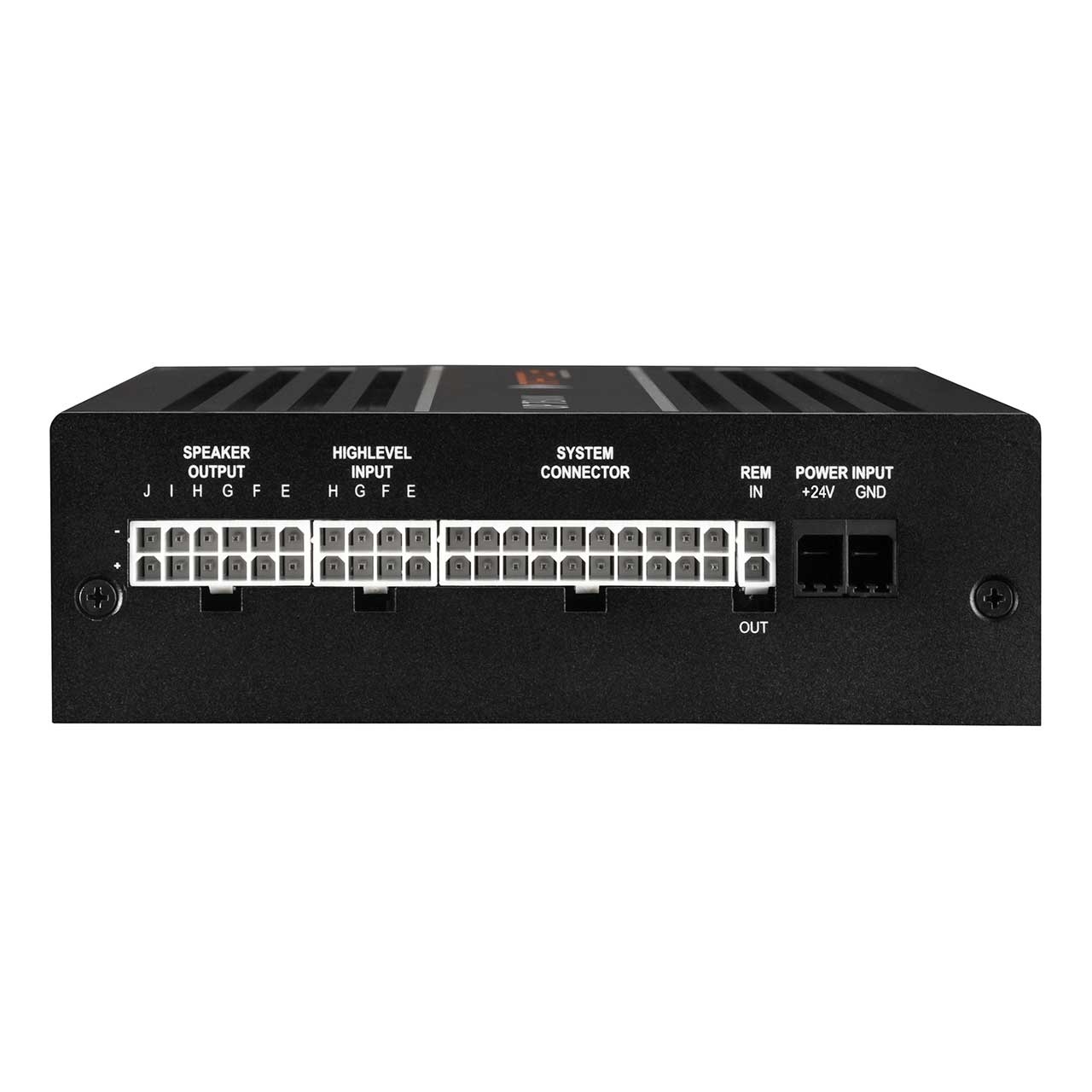 MATCH UP 10DSP – 24V Edition MATCH UP 10DSP – 24V Edition